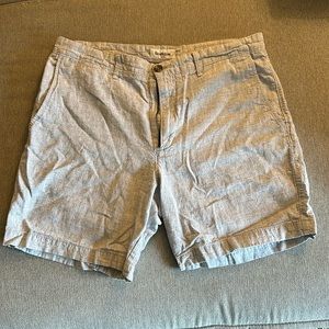 Goodfellow & co linden shorts